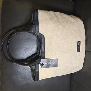 NWT -Rachel Zoe Tote Bag